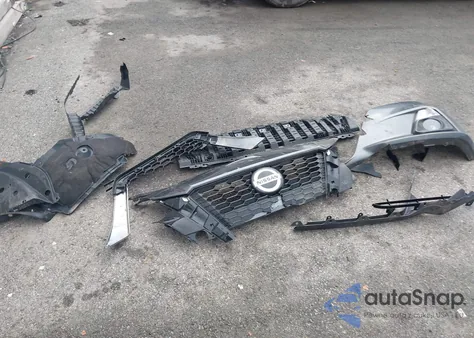 2020 Nissan Altima Sv Fwd from USA, damaged, VIN 1N4BL4DV2LC112224